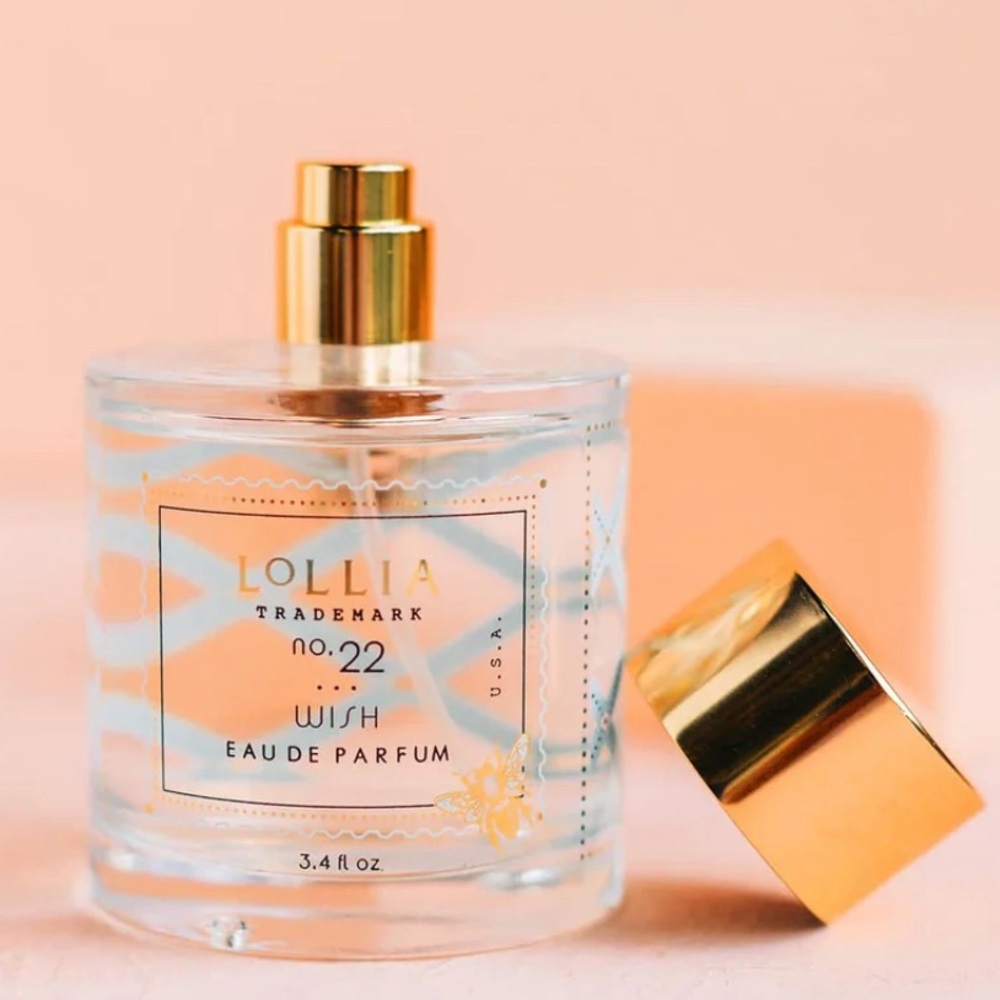 Lollia Wish #22 eau de parfum-new